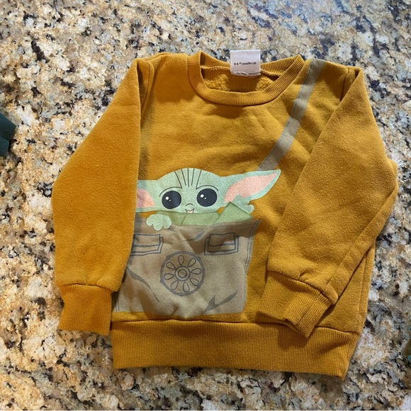 3t toddler crewneck bundle!! - Picture 7 of 8